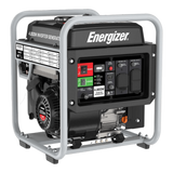 Energizer eZV4800 3600W/4800W Gas Powered Open Frame Inverter Generator New - eZV4800