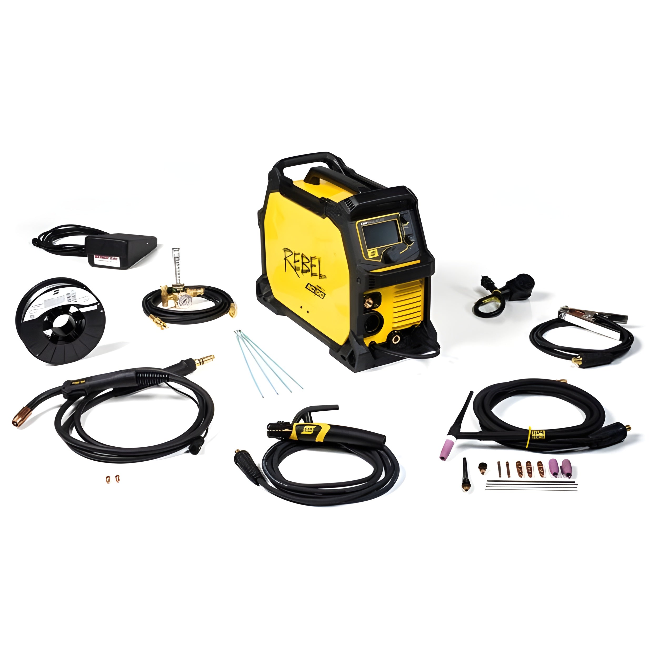 Esab Em 210 Mig Only Welder - 0700501200