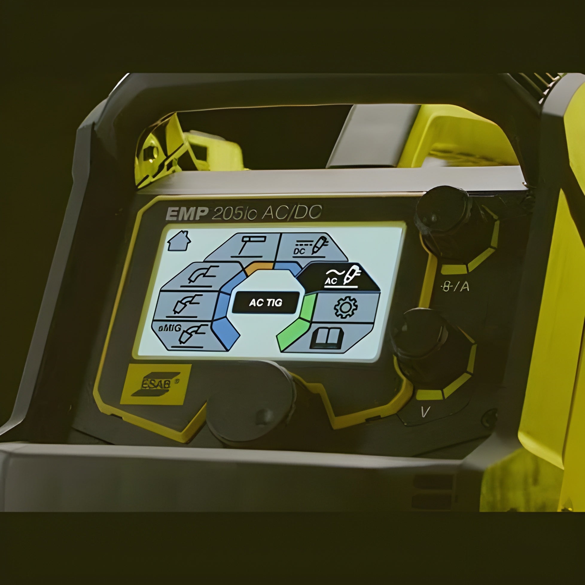 Esab Em 210 Mig Only Welder - 0700501200