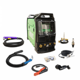 Everlast Storm 215C Multiprocess Mig / Stick Welder / Plasma Cutter Dual Voltage 120v / 240v 10