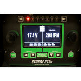 Everlast Storm 215C Multiprocess Mig / Stick Welder / Plasma Cutter Dual Voltage 120v / 240v 10