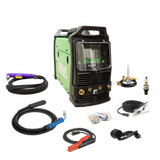 Everlast Storm 215C Multiprocess Mig / Stick Welder / Plasma Cutter Dual Voltage 120v / 240v 10