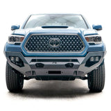 Fab Four Inc. Matrix Series Front Bumper | 2023-2016 Toyota Tacoma - TT16-X3651-1