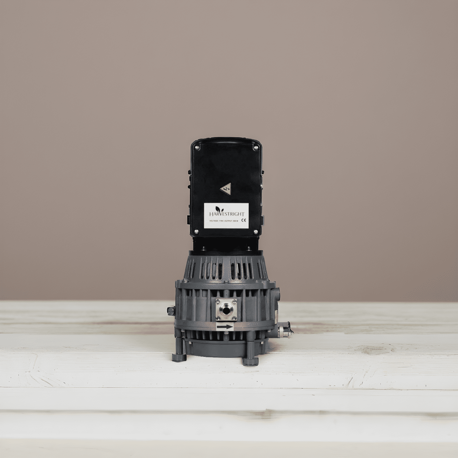 Harvest Right OIL FREE SCROLL VACUUM PUMP - HR-Scroll-115V 60 HZ