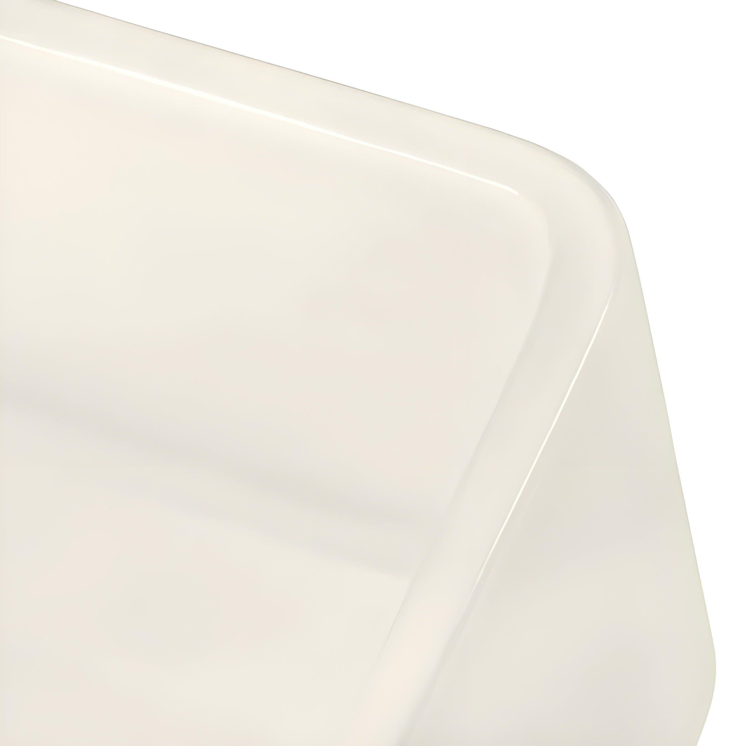 Fiamma 30 x 20 inch Fireclay Reversible Farmhouse Apron-Front Kitchen Sink Single Bowl – Biscuit - RVL2100BS