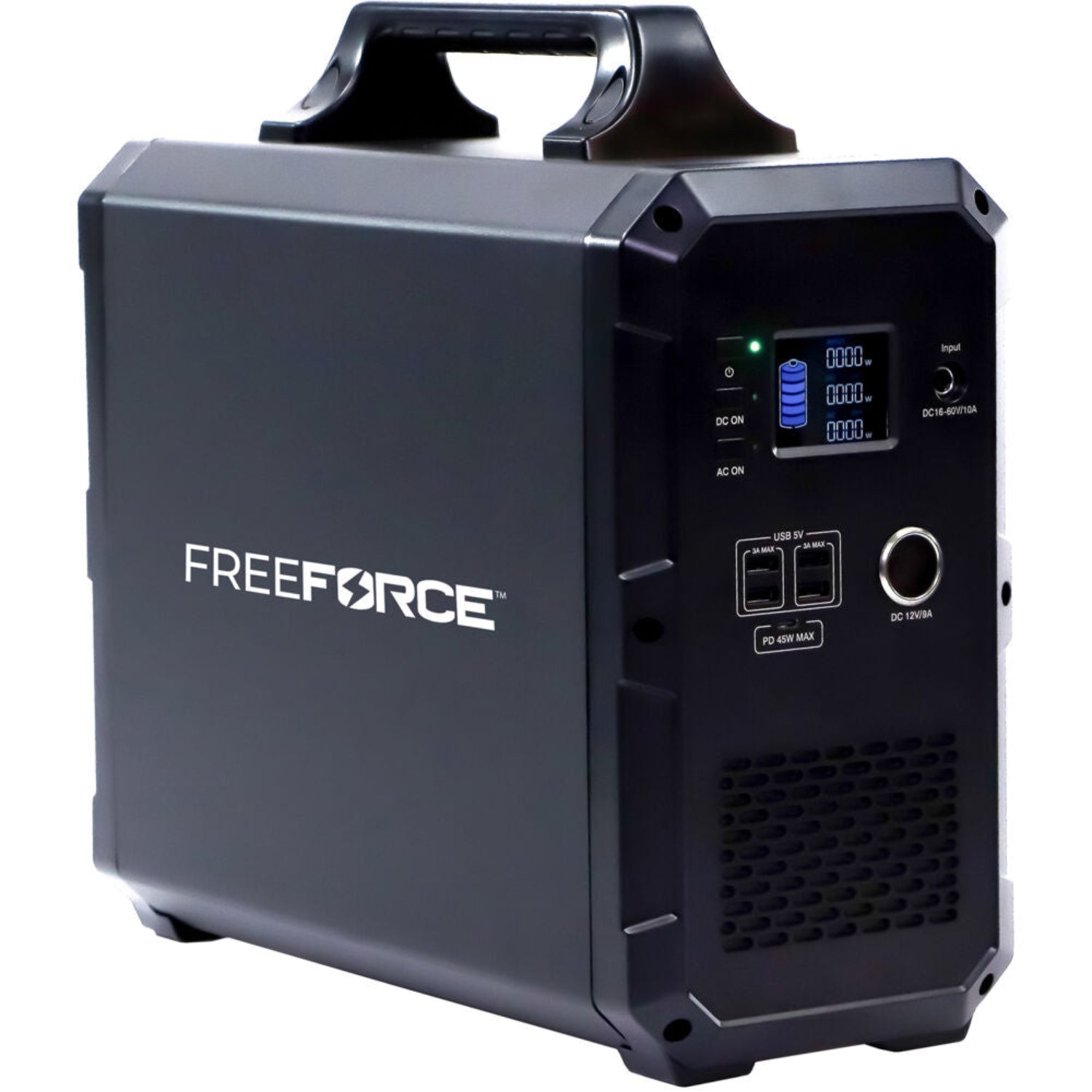 FreeForce - 1800wh Powerpack - FUL1800A
