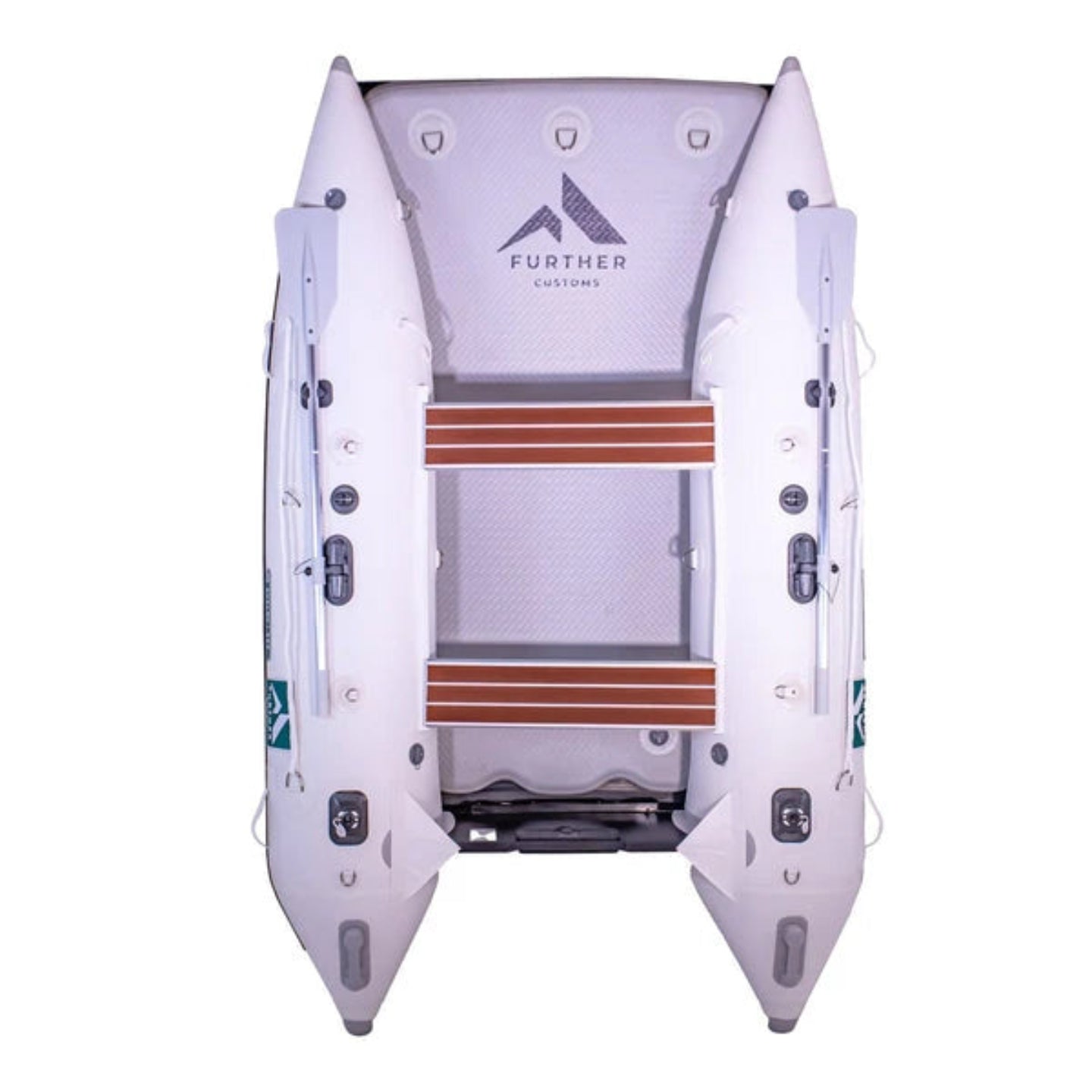 Further Customs 9'5 Laguna 290 Inflatable Catamaran