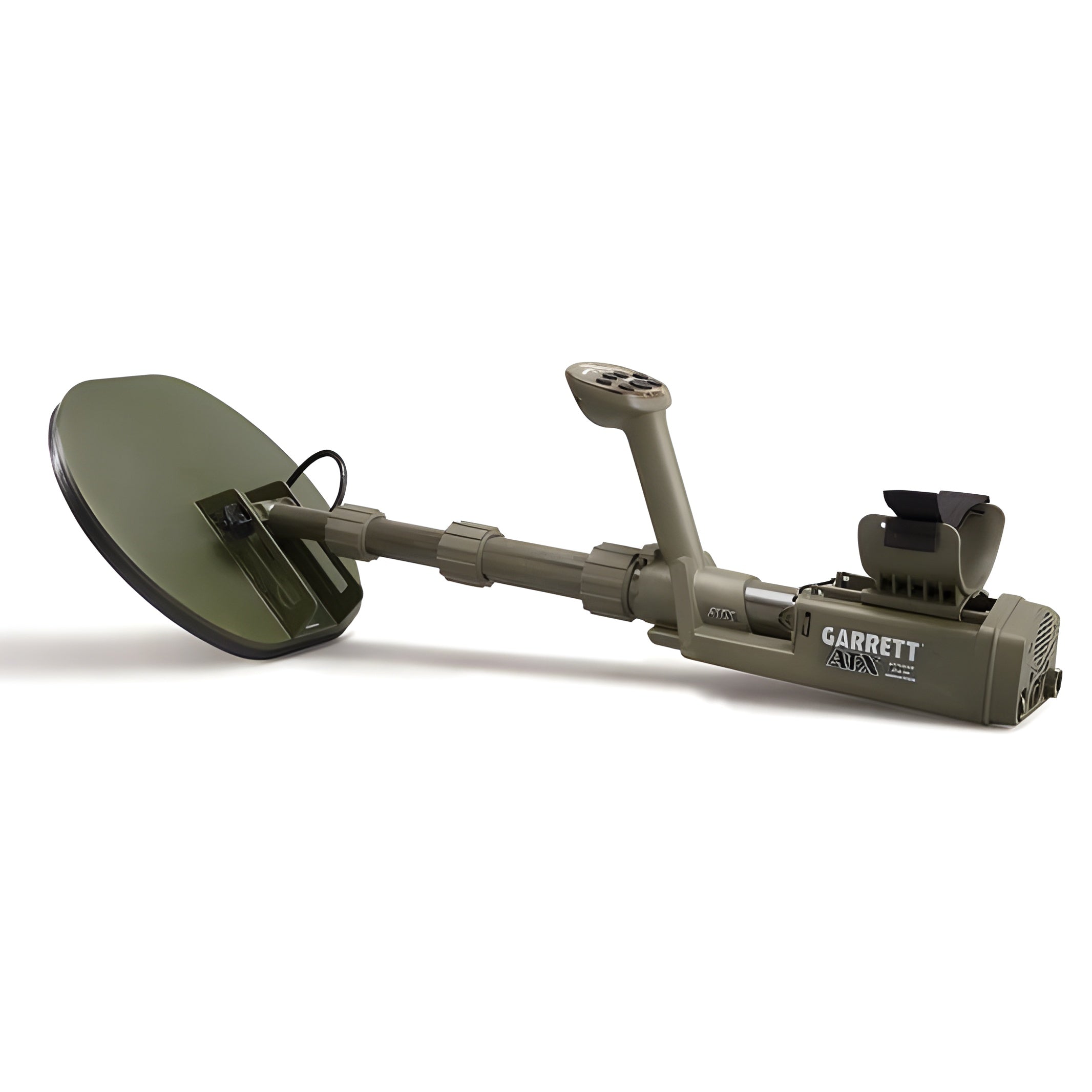 Garrett ATX Deepseeker Package with 20" (50 cm) Deepseeker and 11"x13" Mono closed searchcoil - 1140840