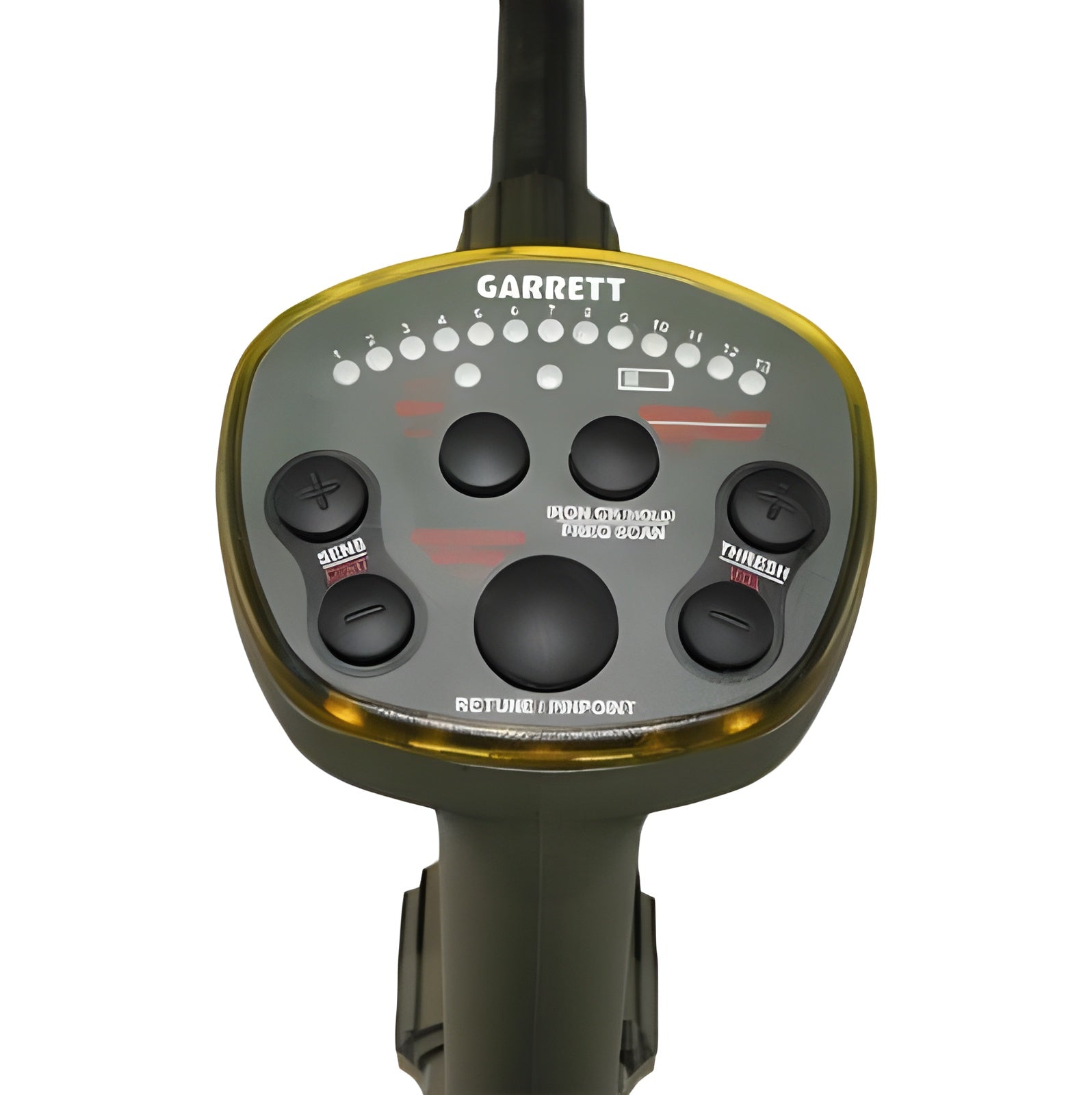 Garrett ATX Deepseeker Package with 20" Deepseeker and 11"x13" DD closed searchcoil - 1140830