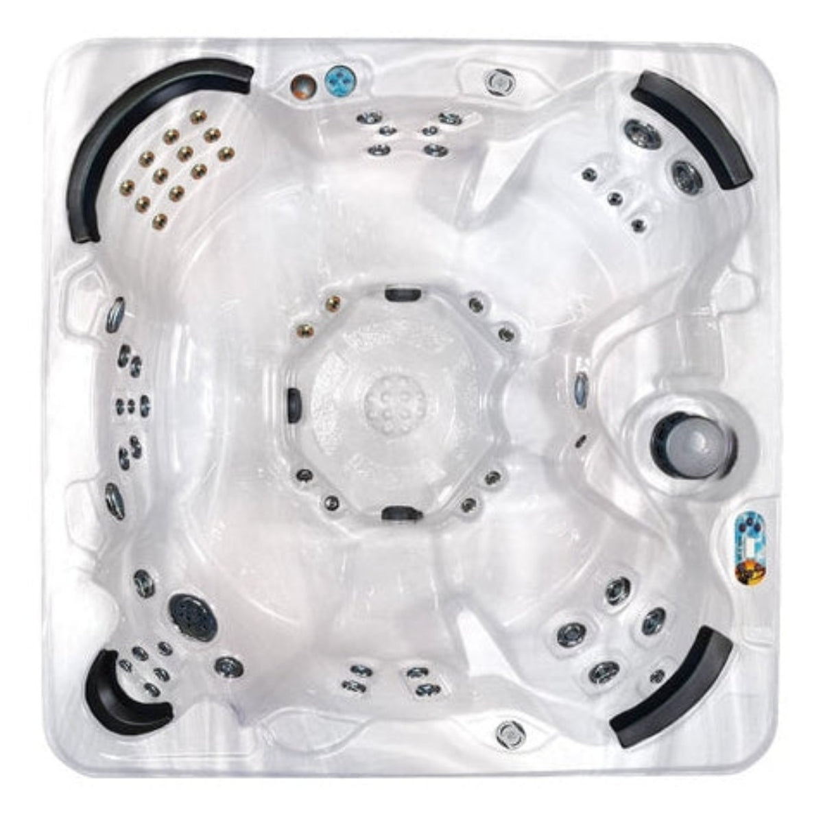 QCA Spas - QCAGemstone PM