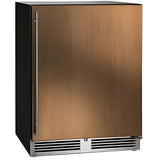 Perlick 24" Wine Reserve w/ Fully Integrated Solid Solid Door, ADA Compliant with 32 Bottle Capacity - HA24WB-4-2