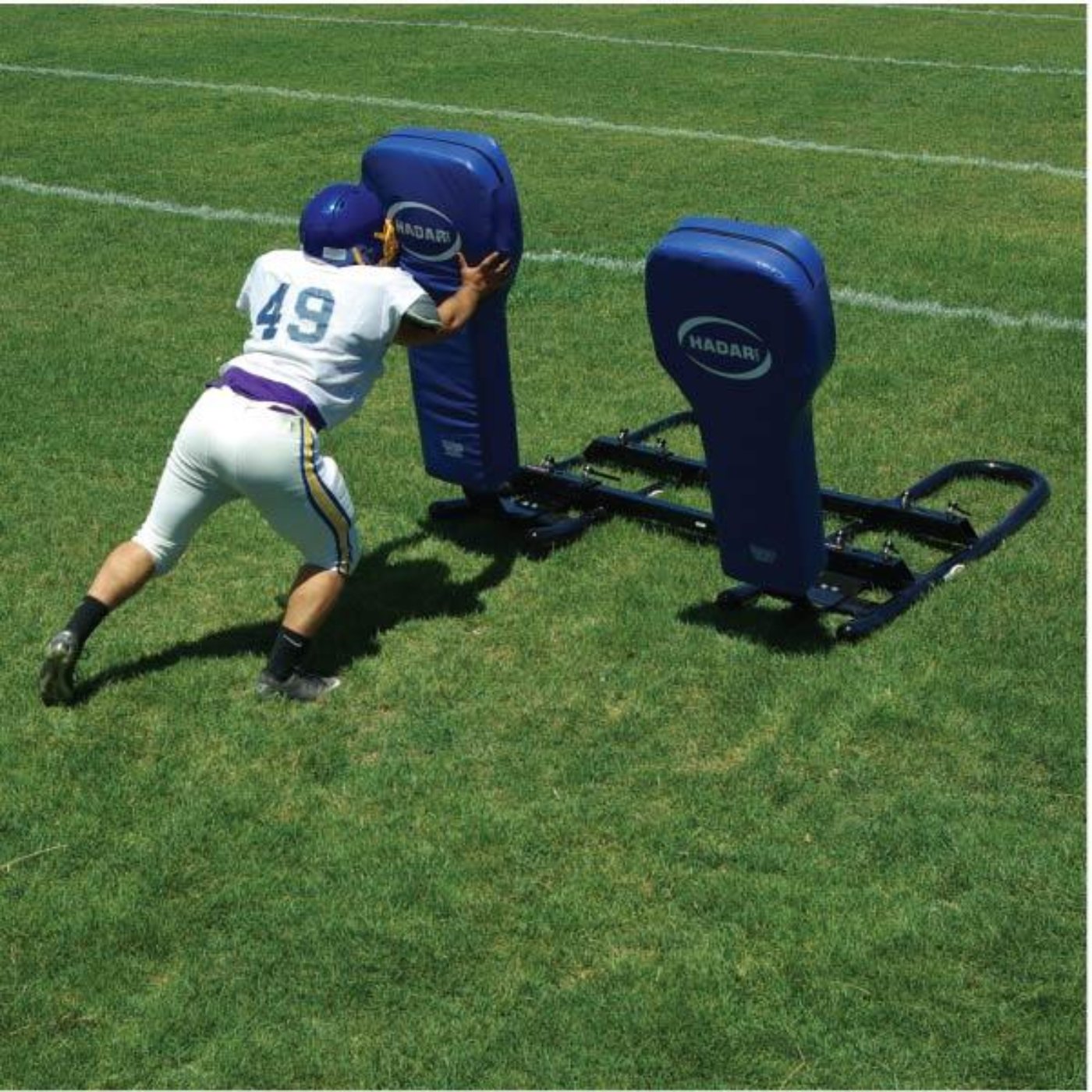 Hadar Athletic Junior HX Football 4 Man Blocking Sleds - 6658021064781