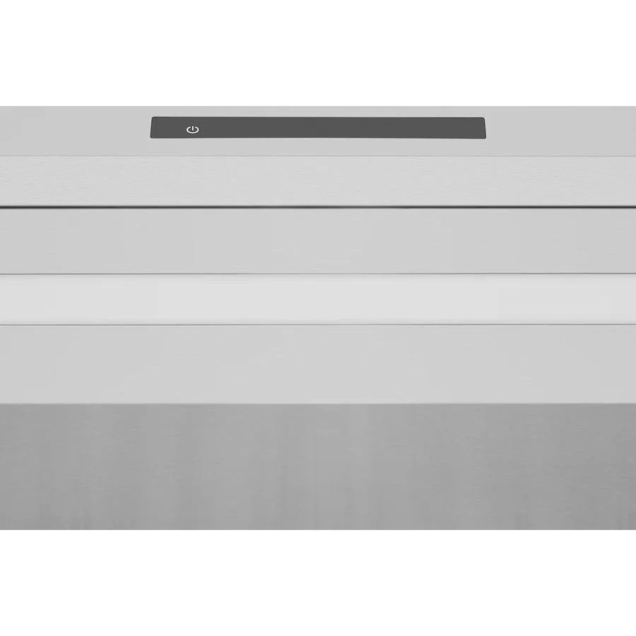 Hauslane 36-Inch 1000 CFM Pro-Style Under Cabinet and Wall Mount Range Hood in Stainless Steel - PRO500SS-36