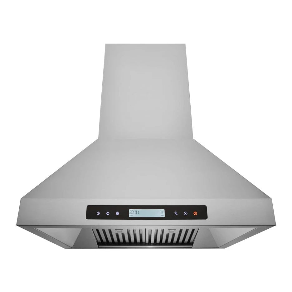 Hauslane 30-Inch Range Hood Insert with Stainless Steel Filters - IS-500SS-30
