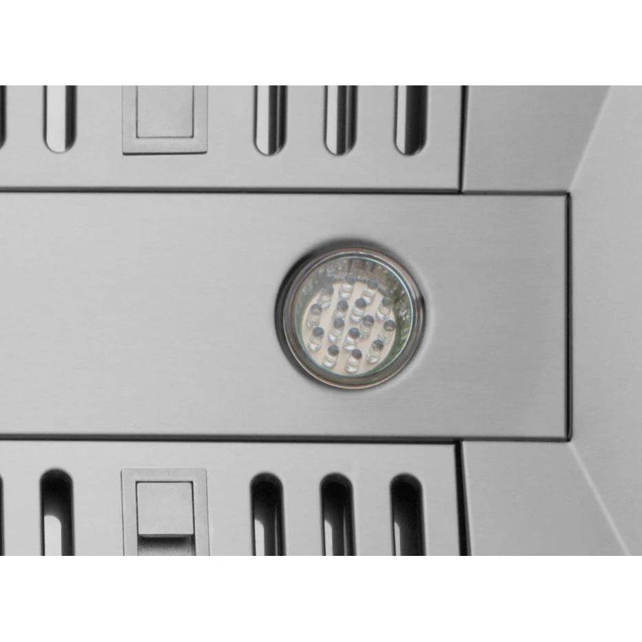 Hauslane 30-Inch Range Hood Insert with Stainless Steel Filters - IS-500SS-30