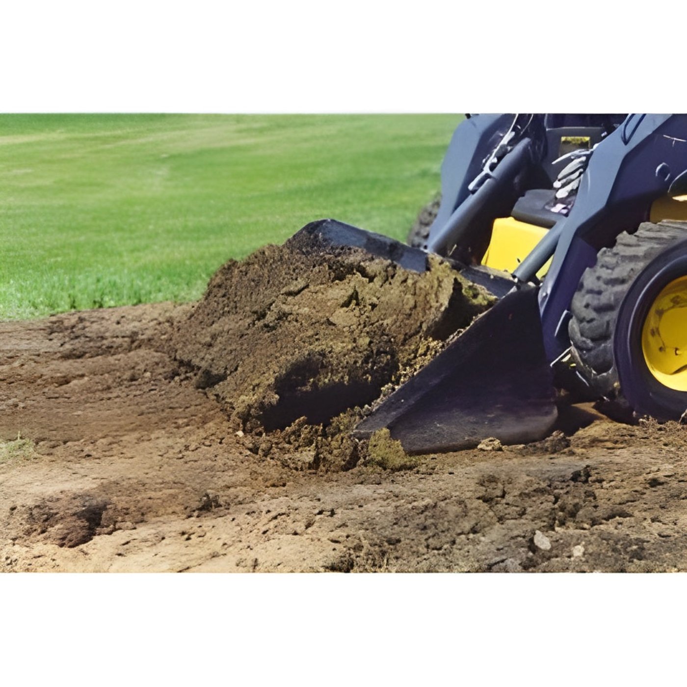 Star Industries Heavy Duty Skid-Steer Buckets