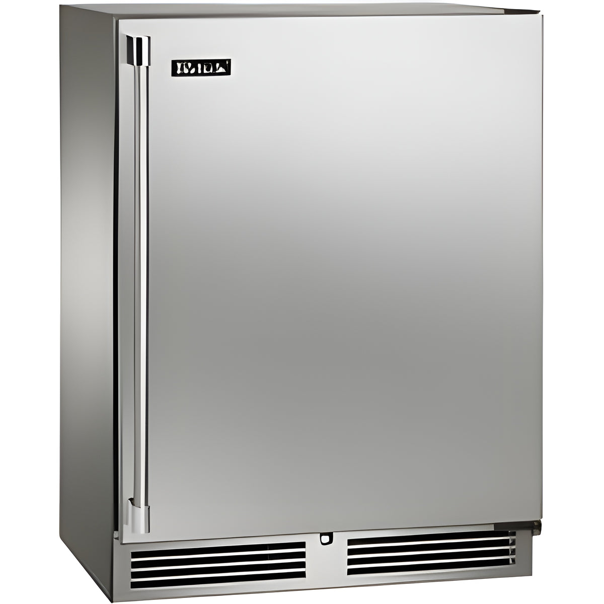 Perlick 24" Wine Reserve, Stainless Steel Solid Door , Sottile Sh.Depth (18") - HH24WS-4-1