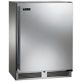 Perlick 24" Undercounter Outdoor Refrigerator Drawers with 5.2 cu. ft. Capacity, Stainless Steel Door - HP24RO-4-5