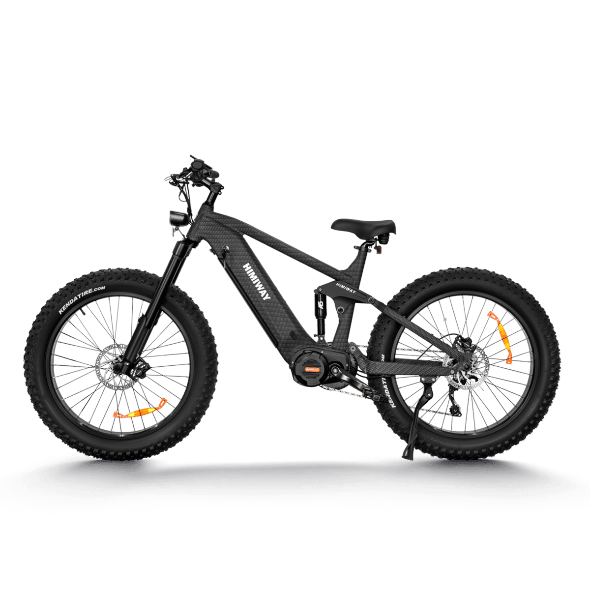 Himiway D7 Pro Cobra Pro | Full Suspension Electric Bike - HIMCobraPro/D7Proupgrdeking