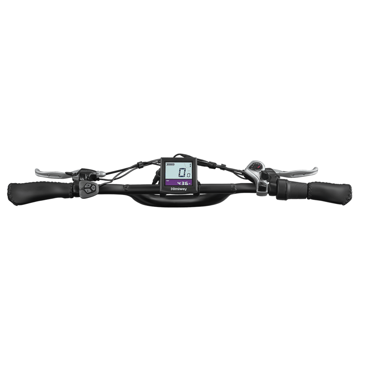 Himiway Escape Pro | Long Range Moped-Style Electric Bike - HIMEscapePro