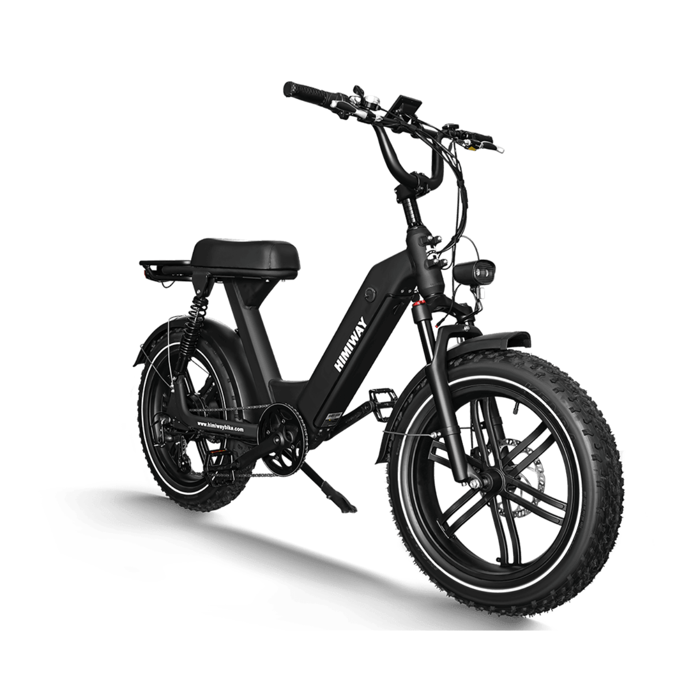 Himiway Escape Pro | Long Range Moped-Style Electric Bike - HIMEscapePro