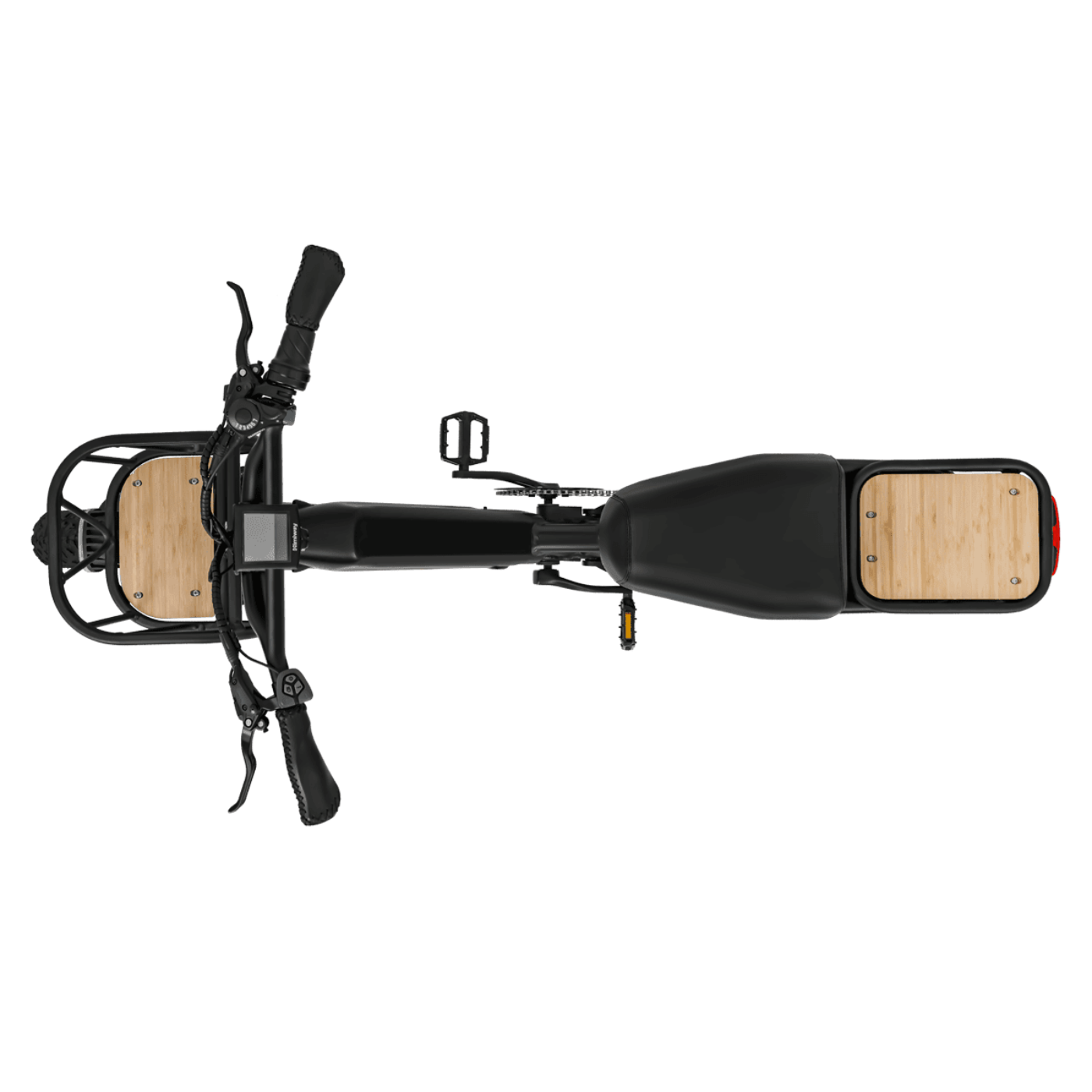 Himiway Escape Pro | Long Range Moped-Style Electric Bike - HIMEscapePro