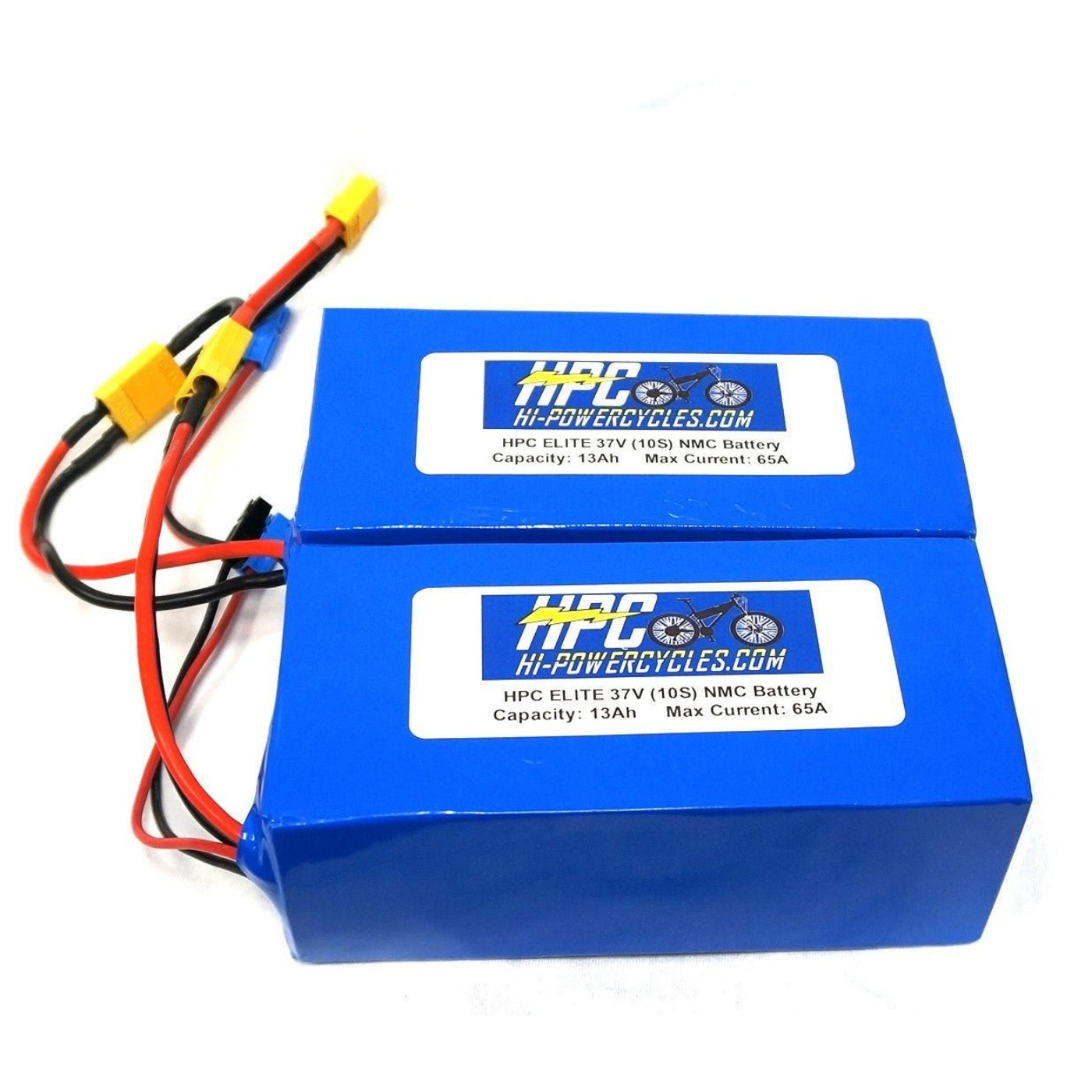 HPC ELITE 74V 13Ah Li-NMC Ultra High Performance Battery