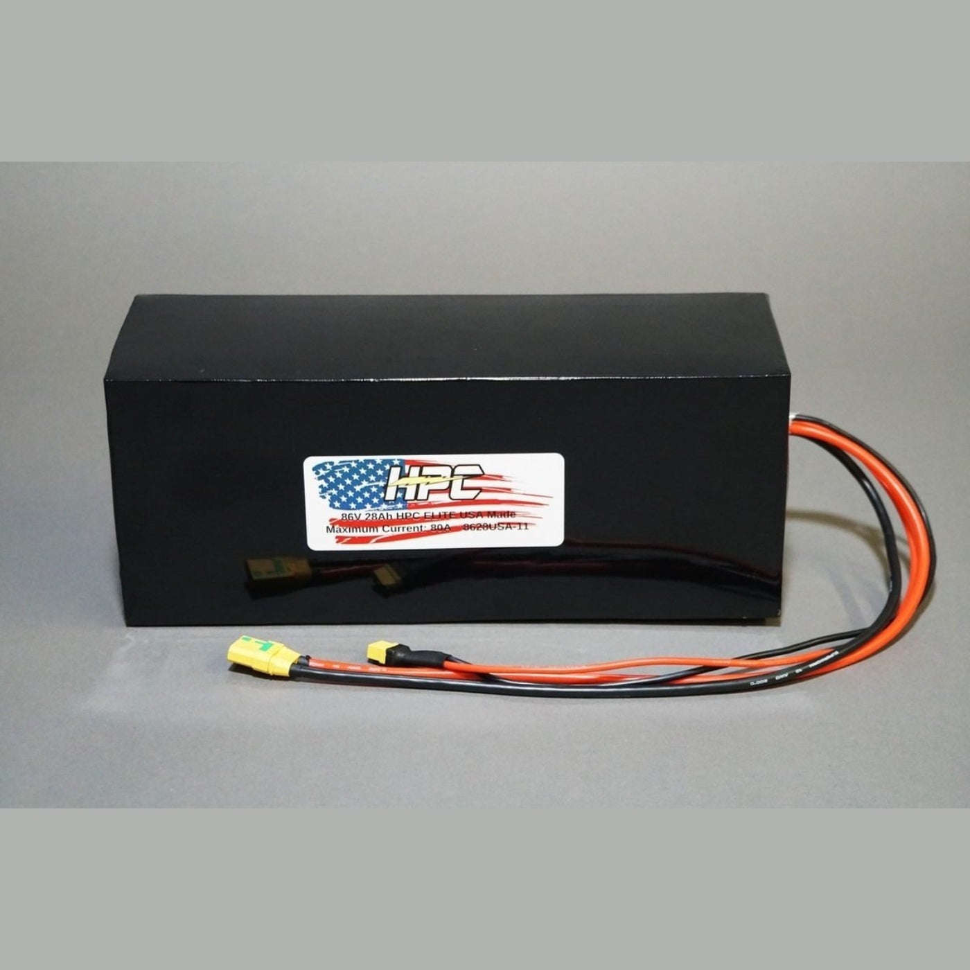 HPC ELITE 86V 28AH Li-NMC Ultra High Performance Battery
