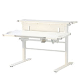 Comf-pro BD1080 Ergonomic Standing Desk-White - Comfpro-BD108-DSK
