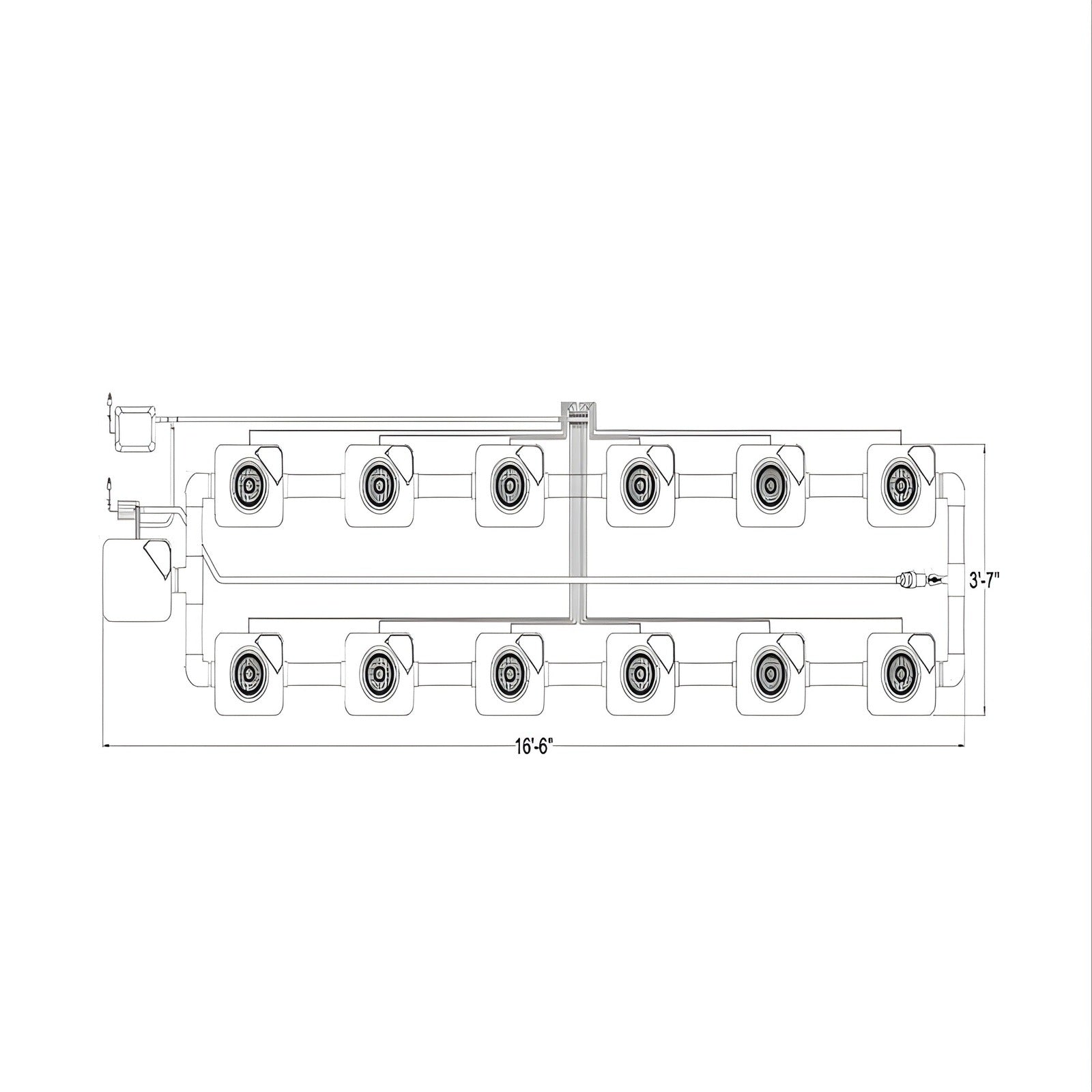 Current Culture H2O Under Current 12 XL 13