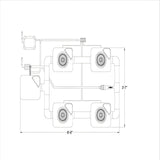 Current Culture H2O Under Current 4 XL 13