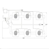 Current Culture H2O Under Current 6 XL 13
