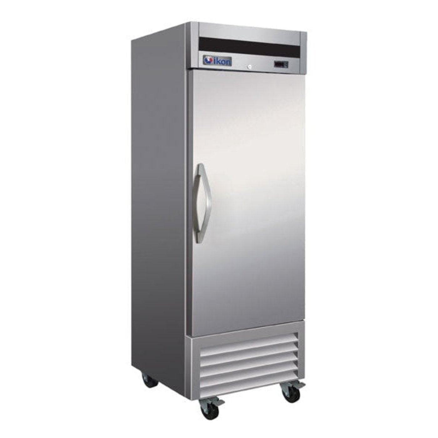 Ikon IB19R Single Door Bottom Mount Refrigerator