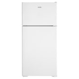 Hotpoint 15.6-cu ft Top-Freezer Wire Shelf Refrigerator (White) - HPS16BTNRWW