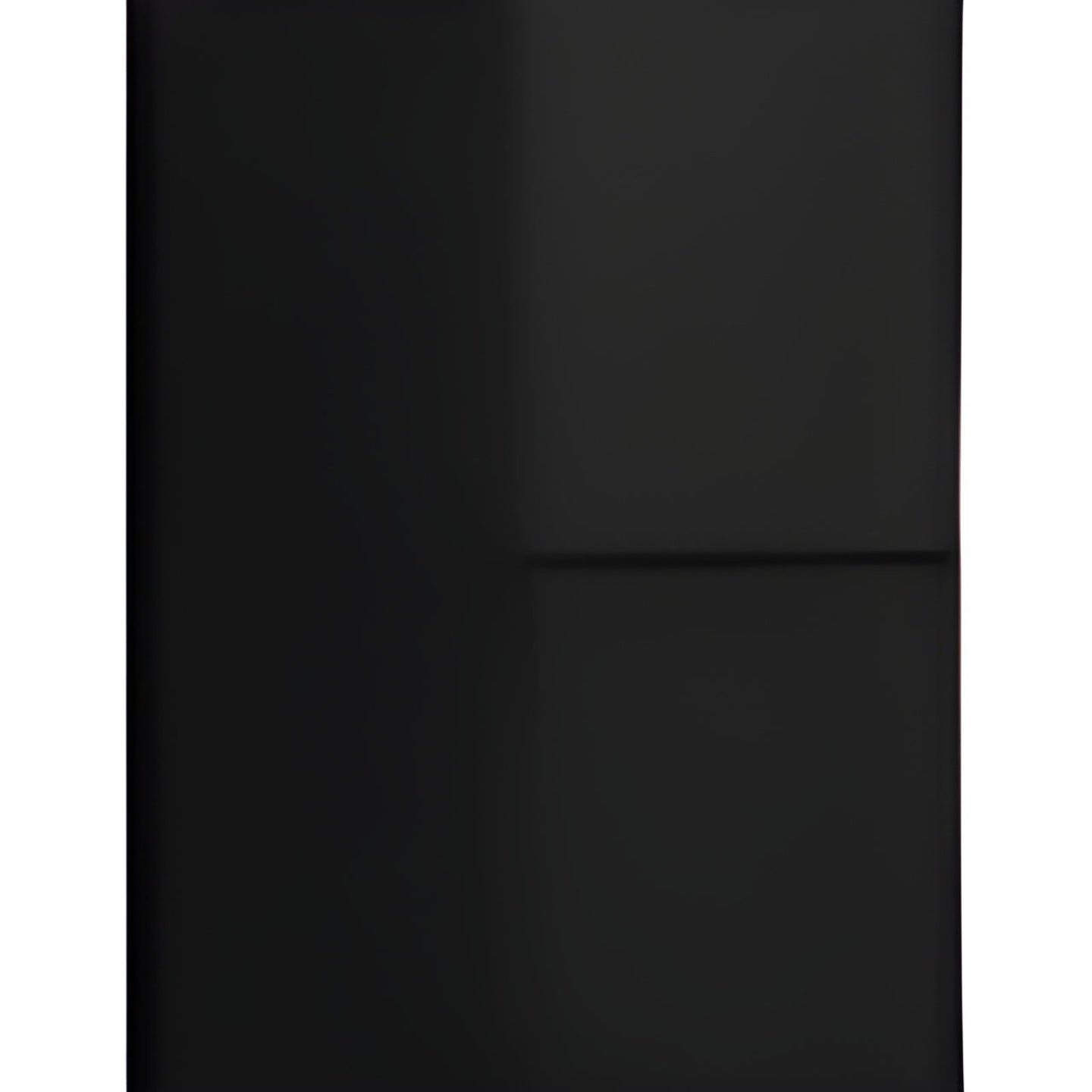 Hotpoint 15.6-cu ft Top-Freezer Refrigerator Black - HPS16BTNRBB