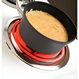 Hotpoint 30-in 4 Burners 5-cu ft Freestanding Electric Range White - RBS330DRWW