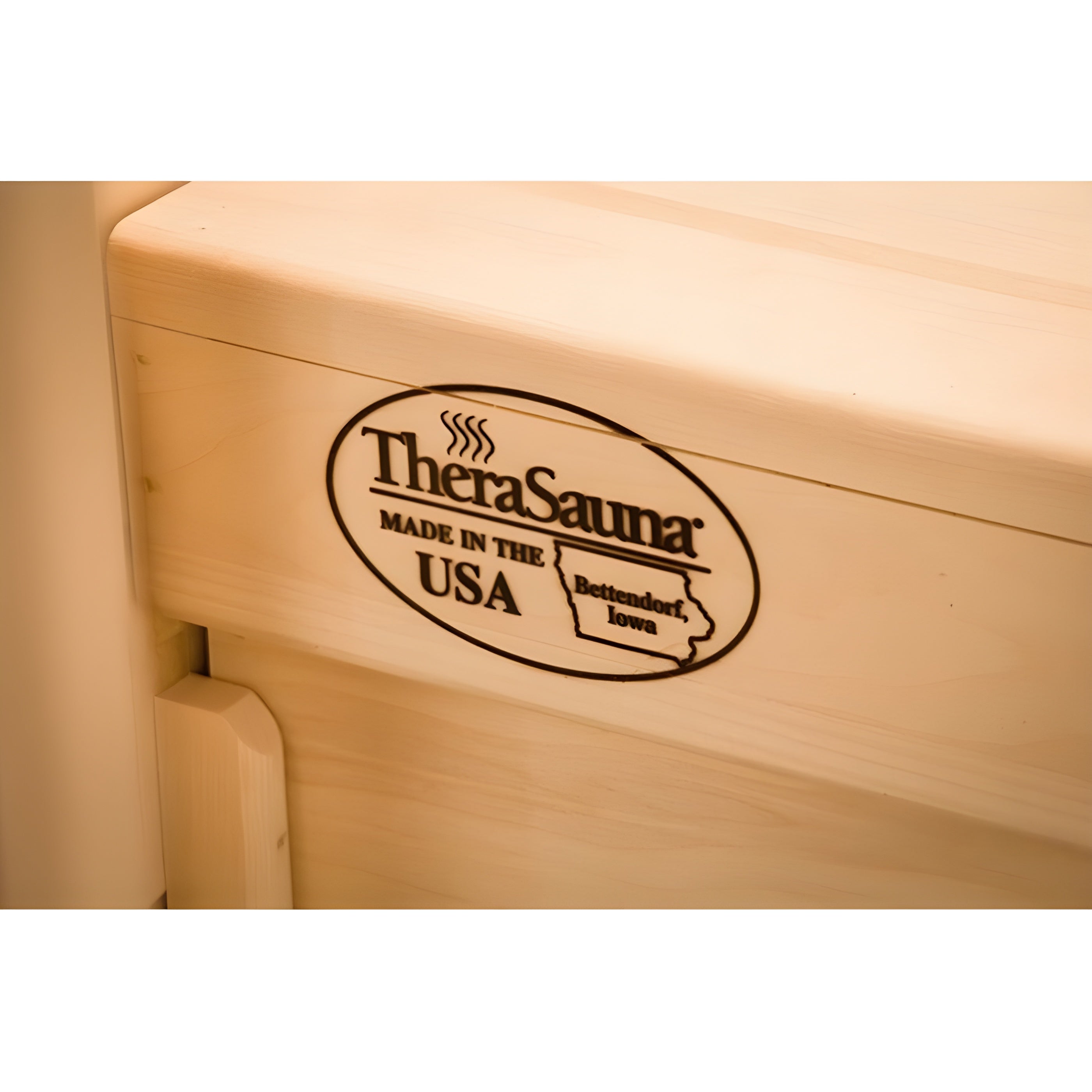 TheraSauna 1-2 Person Made in USA Infrared Sauna - TS4746