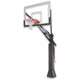 Ironclad FullCourt 42x60 Adjustable In-Ground Basketball Hoop - FCH664–XL