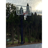 Ironclad GameChanger 36x60 Adjustable In-Ground Basketball Hoop - GC55-LG