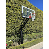 Ironclad Triple Threat 36x60 Adjustable In-Ground Basketball Hoop - TPT554-LG