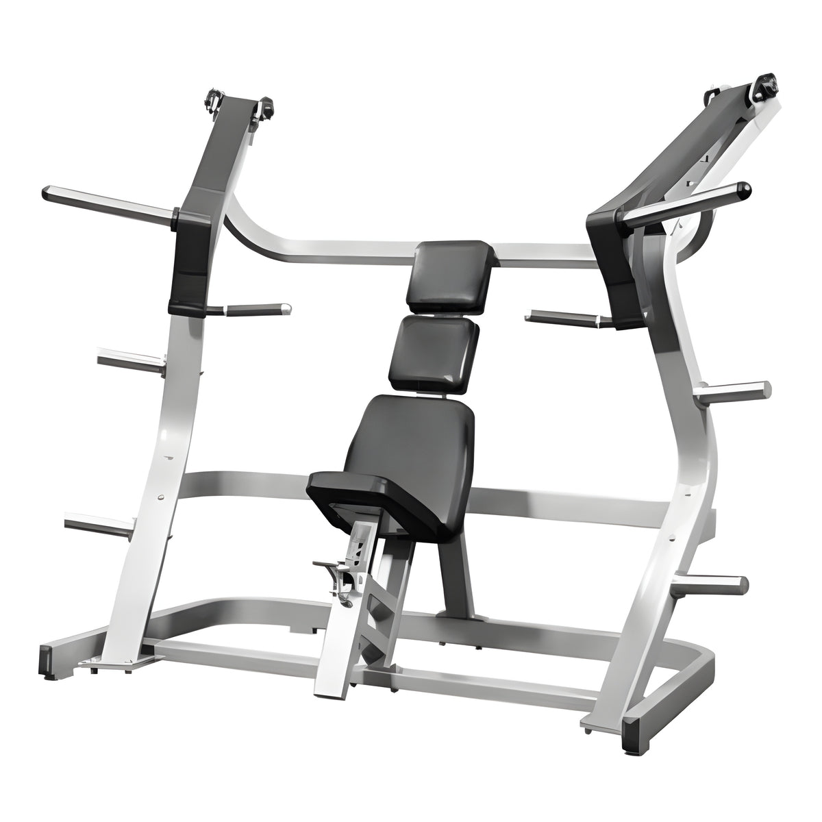 Muscle D Iso-Lateral Incline Chest Press MDP-1002
