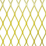 Jaypro Foul Poles - Collegiate 12' - Yellow - BBSBFP-12