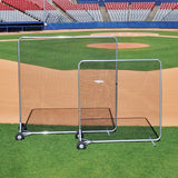 Jaypro Fungo Screen 10' x 10' - Big League Series - BLFS-101