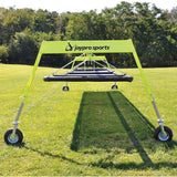 Jaypro Lowdown Linemen Chute 6' x 20' - FBLC-20