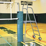 Jaypro Mega Ref Folding Volleyball Referee Stand 300 Lb. Capacity - VRS-8000