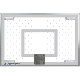 Jaypro Perforated Poly-Carbonate Rectangle Backboard Indoor - 3654CB