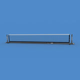 Jaypro Portable Pickleball Net System - RPP-3PORT