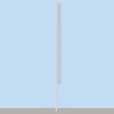 Jaypro Softball Foul Poles - 40' Professional - SBFP-40