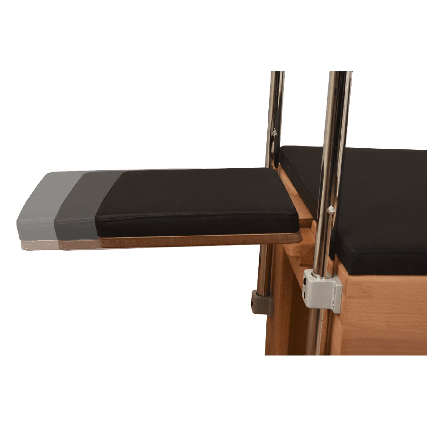 Private Pilates Premium Wood Cadillac Trapeze Table