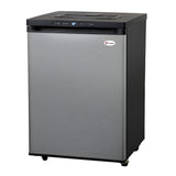 Kegco Wide Stainless Steel Kegerator - Cabinet Only - MDK-209SS-01